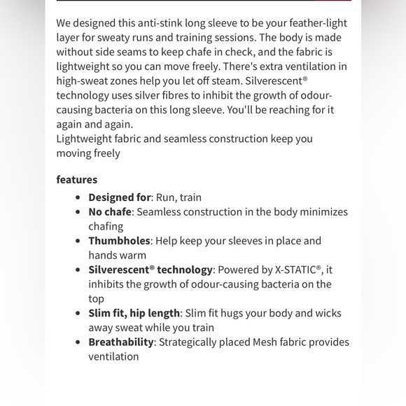 🍋Women’s Lululemon Swiftly Tech Long Sleeve Crew size 6🍋black/brave olive - Picture 16 of 16